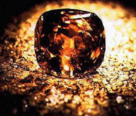 More than millions of dollars for a piece of stone!